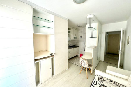 Apartamento à venda ou para alugar com 1 quarto em Perdizes, São Paulo, SP