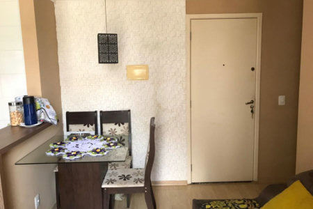 Apartamento à venda com 2 quartos em Conjunto Residencial Irai, Suzano, SP