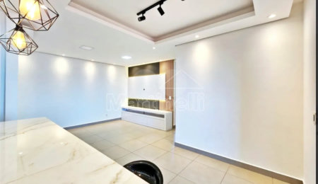 Apartamento à venda com 3 quartos, sendo 1 suíte, em Quinta da Primavera, Ribeirão Preto, SP