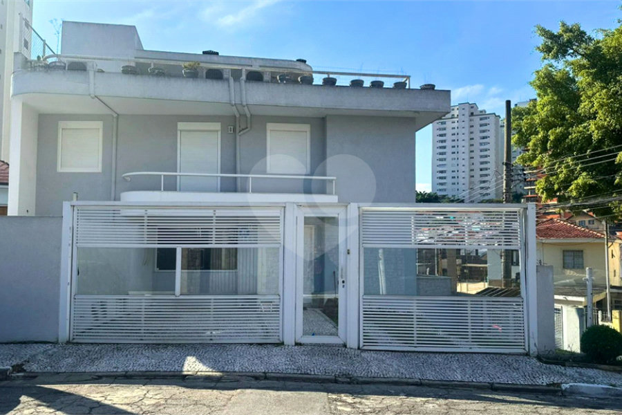 Sobrado à venda com 3 quartos, sendo 1 suíte, em Água Fria, São Paulo, SP