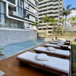 Apartamento para alugar com 3 quartos, sendo 2 suítes,  em Vila Olímpia, São Paulo, SP