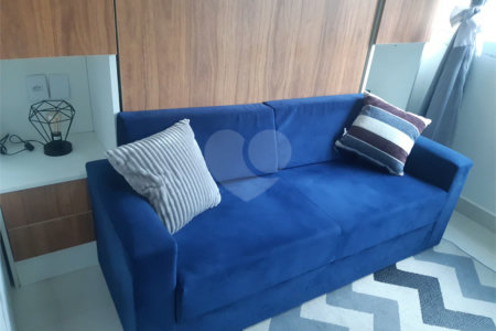 Apartamento à venda com 1 quarto em Santana, São Paulo, SP