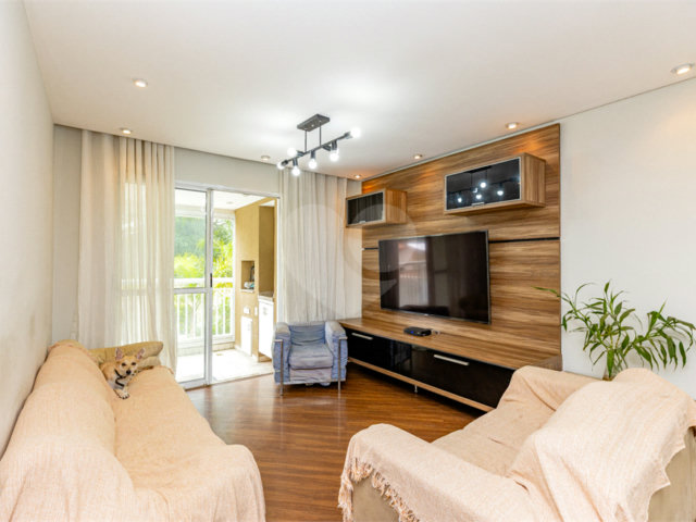 Apartamento à venda com 3 quartos, sendo 2 suítes,  em Chácara Santo Antônio (zona Sul), São Paulo, SP