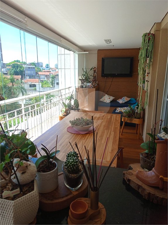 Apartamento à venda com 3 suítes em Mandaqui, São Paulo, SP