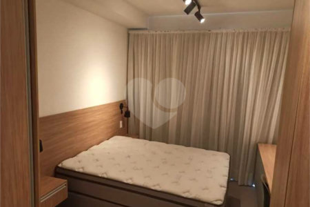 Apartamento para alugar com 1 quarto em Cerqueira César, São Paulo, SP
