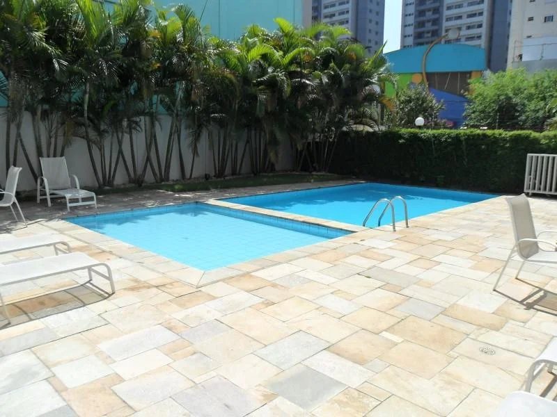 Apartamento à venda com 3 quartos, sendo 1 suíte, em Vila Andrade, São Paulo, SP