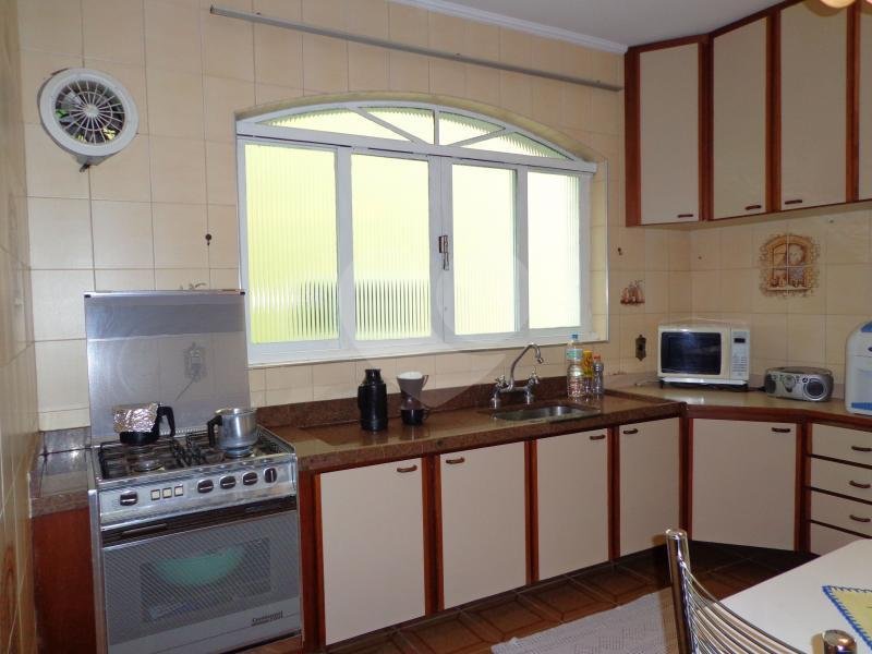 Sobrado à venda com 2 quartos em Horto Florestal, São Paulo, SP