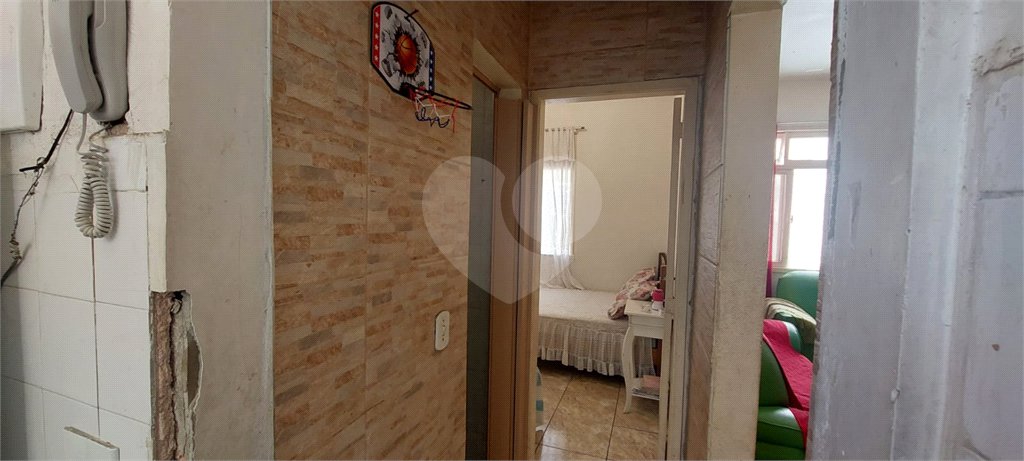 Apartamento à venda com 1 quarto em Tijuca, Rio de Janeiro, RJ