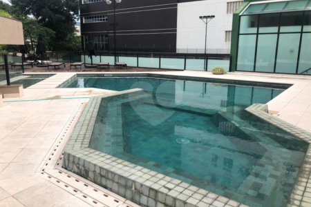 Apartamento à venda com 4 suítes em Vila Oliveira, Mogi das Cruzes, SP