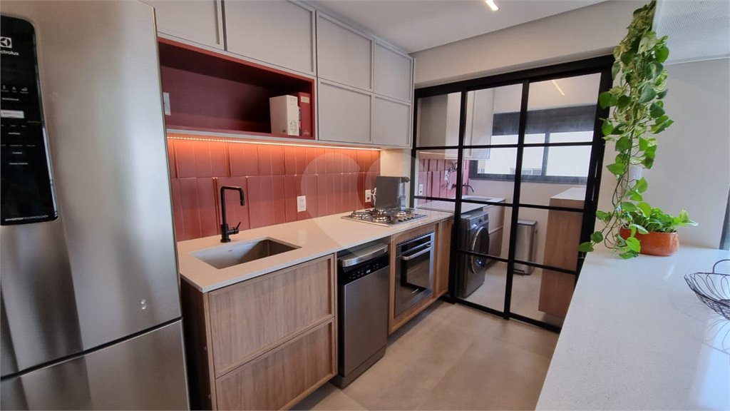 Apartamento à venda com 1 suíte em Indianópolis, São Paulo, SP
