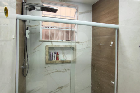 Apartamento à venda com 1 quarto em Tijuca, Rio de Janeiro, RJ