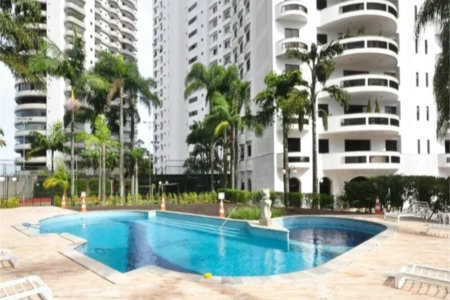 Apartamento à venda com 4 suítes em Vila Suzana, São Paulo, SP