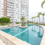 Apartamento à venda com 2 quartos, sendo 1 suíte, em Santo Amaro, São Paulo, SP