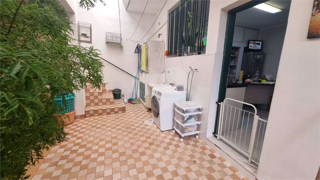 Casa Térrea à venda com 2 quartos em Vila Clementino, São Paulo, SP