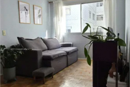 Apartamento à venda com 2 quartos em Pinheiros, São Paulo, SP