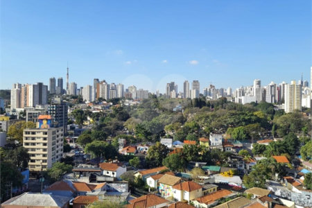 Apartamento à venda com 2 quartos em Pinheiros, São Paulo, SP