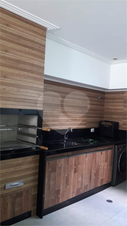 Sobrado à venda com 3 suítes em Vila Gustavo, São Paulo, SP