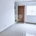 Casa à venda ou para alugar com 2 suítes no condomínio Residence Adelina, São Paulo - SP