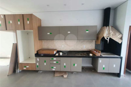 Casa à venda com 3 suítes no condomínio Residencial Mantova, Indaiatuba - SP