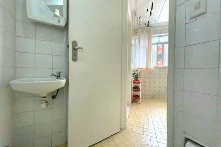 Apartamento com 3 dormitórios à venda, 117 m² por R$ 780.000,00 - Gonzaga - Santos/SP