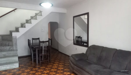Sobrado à venda com 3 quartos em Lapa, São Paulo, SP