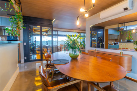 Apartamento à venda com 4 suítes em Panamby, São Paulo, SP