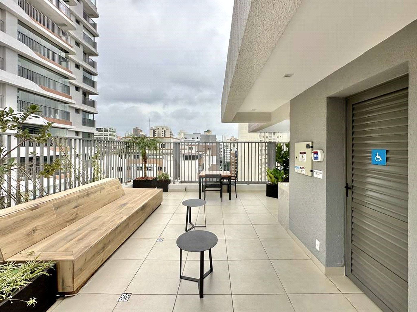 Apartamento à venda com 1 quarto em Perdizes, São Paulo, SP