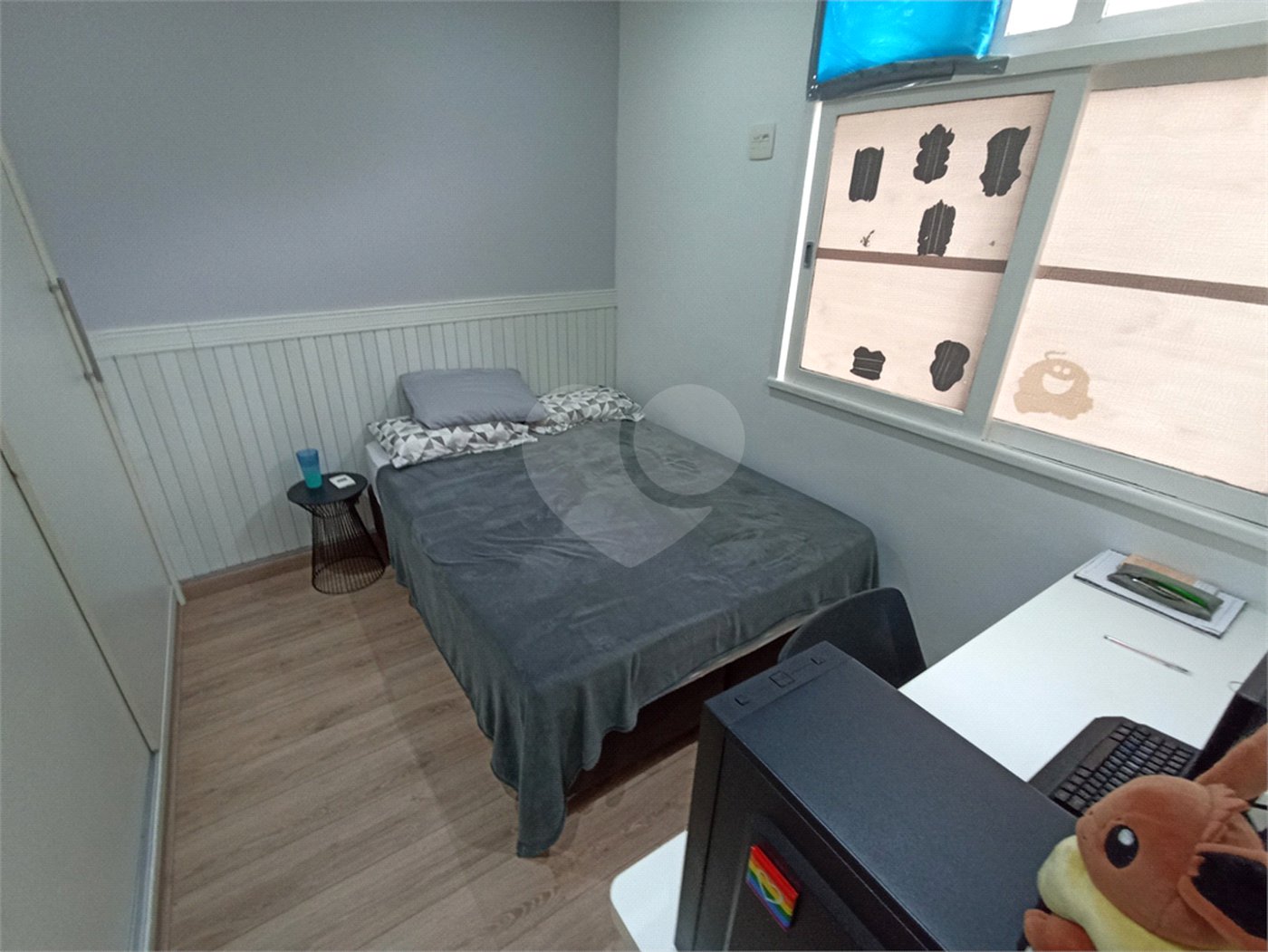 Apartamento à venda com 2 quartos, sendo 1 suíte, em Grajaú, Rio de Janeiro, RJ
