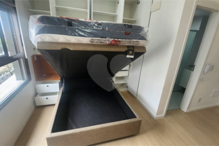 Studio à venda ou para alugar com 1 quarto em Ipiranga, São Paulo, SP