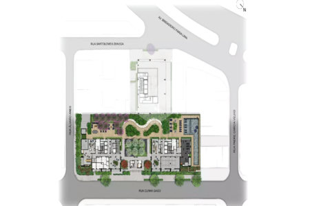Apartamento à venda com 1 quarto em Pinheiros, São Paulo, SP