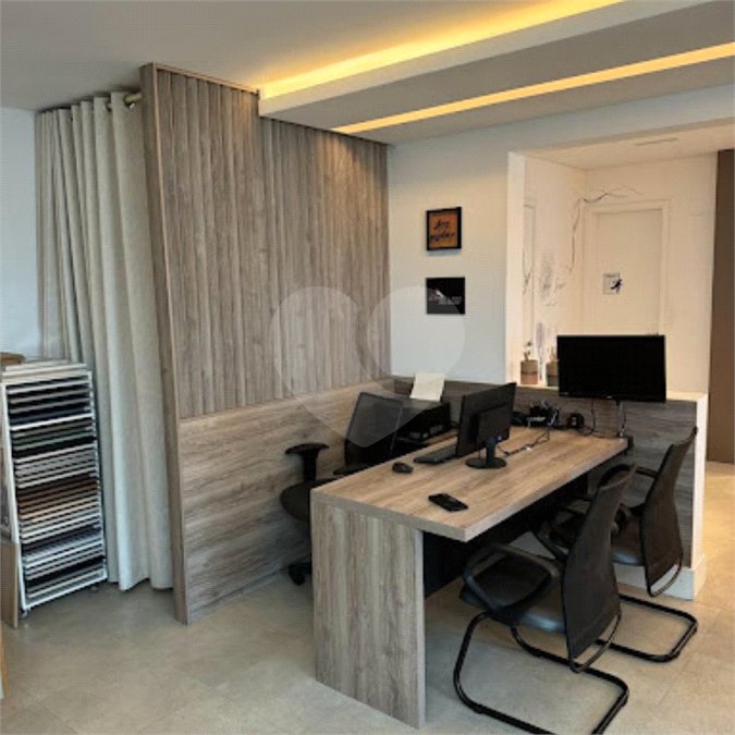 Sala à venda em Vila Regente Feijó, São Paulo, SP