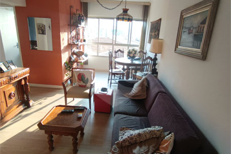 Apartamento à venda com 2 quartos em Vila Gomes Cardim, São Paulo, SP