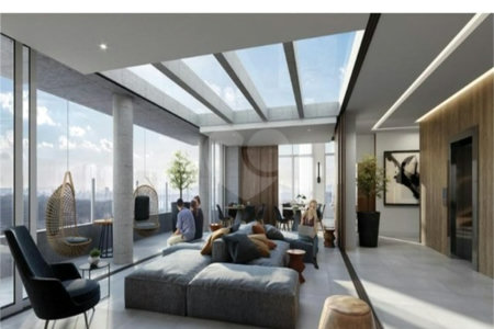 Apartamento à venda com 1 suíte em Butantã, São Paulo, SP
