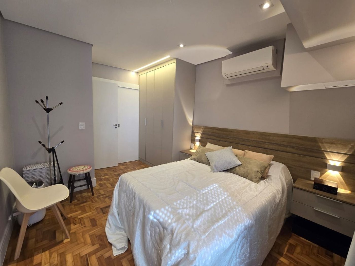 Apartamento com 1 dormitório à venda, 60 m² por R$ 599.000,00 - Boqueirão - Santos/SP