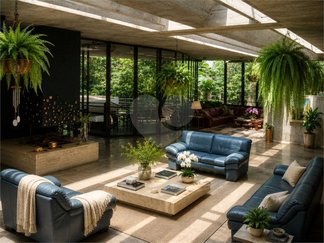 Casa Térrea à venda com 5 quartos, sendo 3 suítes,  em Interlagos, São Paulo, SP