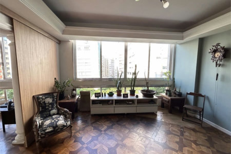 Apartamento com 4 dormitórios à venda, 301 m² por R$ 1.200.000,00 - Gonzaga - Santos/SP