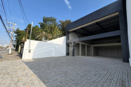 Galpão à venda ou para alugar em Instituto de Previdência, São Paulo, SP