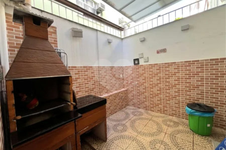 Casa de Vila à venda com 4 quartos, sendo 2 suítes, em Tijuca, Rio de Janeiro, RJ