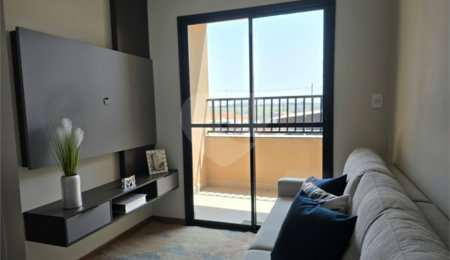 Apartamento à venda com 2 quartos em Quintais do Imperador, Sorocaba, SP
