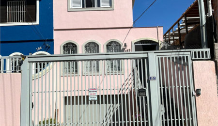 Sobrado à venda com 3 quartos, sendo 1 suíte,  em Vila Mazzei, São Paulo, SP