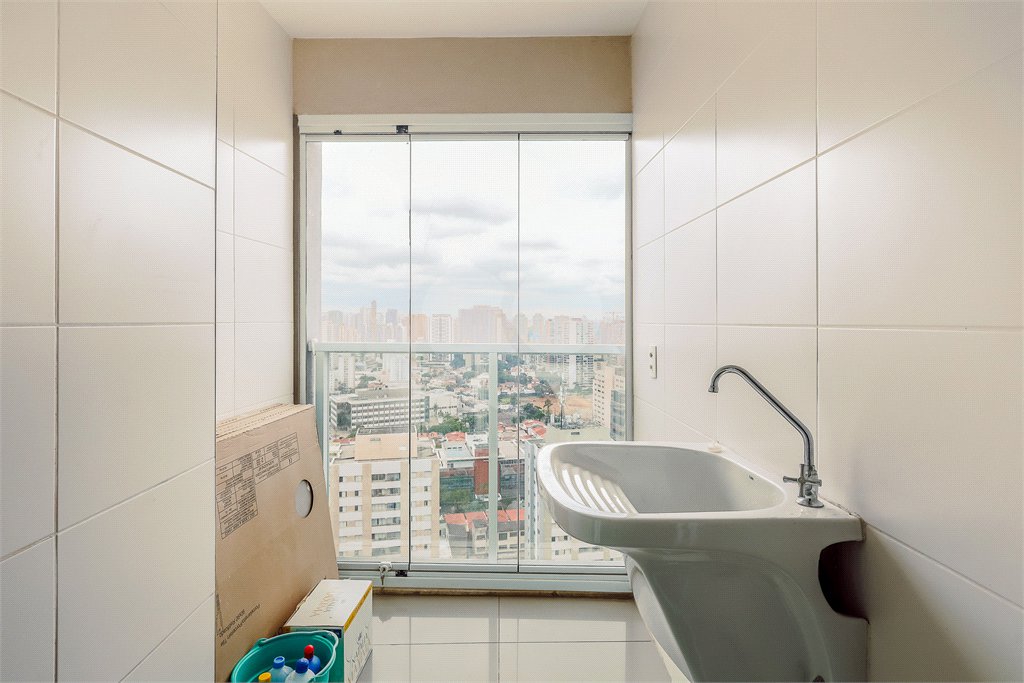 Apartamento à venda ou para alugar com 1 quarto em Vila Gertrudes, São Paulo, SP