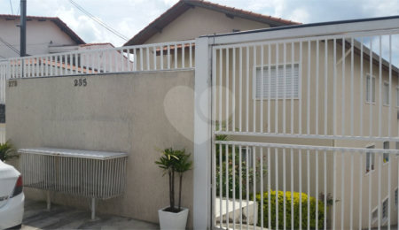 Casa à venda com 2 quartos no condomínio Walter Porto, São Paulo - SP