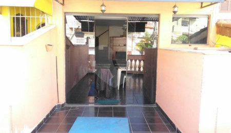 Sobrado à venda com 3 quartos em Jardim Peri, São Paulo, SP