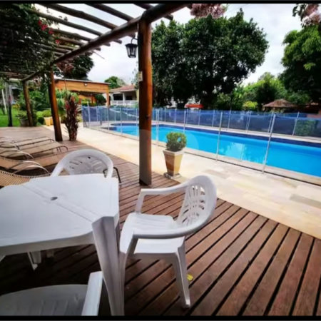 Casa à venda ou para alugar com 5 quartos, sendo 3 suítes, em Nova Gardênia, Atibaia, SP