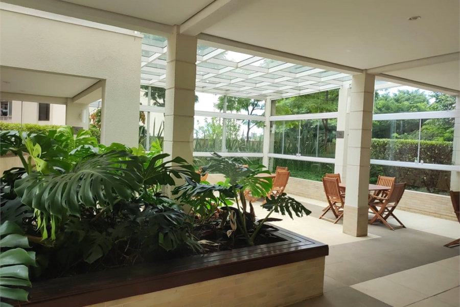 Apartamento à venda com 2 quartos, sendo 1 suíte,  em Santana, São Paulo, SP