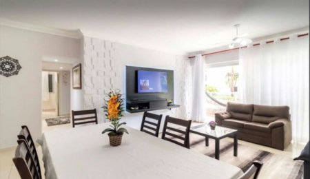 Apartamento com 3 dormitórios à venda, 150 m² por R$ 980.000,00 - Pitangueiras - Guarujá/SP