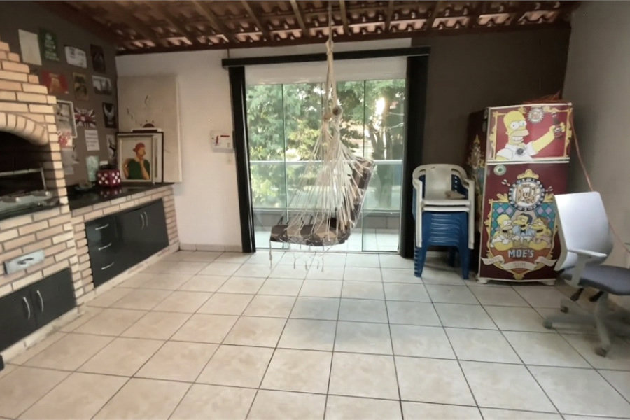 Sobrado à venda com 3 quartos, sendo 1 suíte, em Parque Novo Mundo, São Paulo, SP