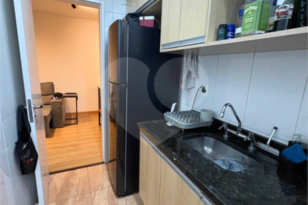 Apartamento para alugar com 1 suíte em Jardim Ampliação, São Paulo, SP