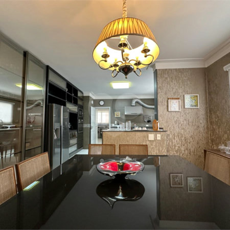Apartamento à venda com 4 suítes em Tatuapé, São Paulo, SP