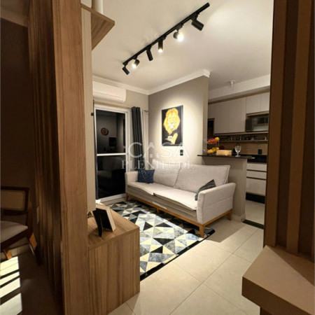 Apartamento à venda com 2 quartos, sendo 1 suíte,  em Jardim Americano, Sorocaba, SP